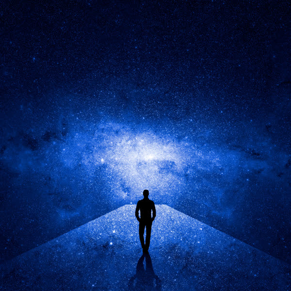 We Are As Infinite as the Universe We Reside In